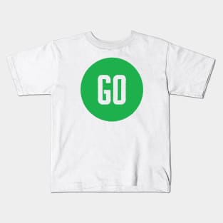 GO Kids T-Shirt